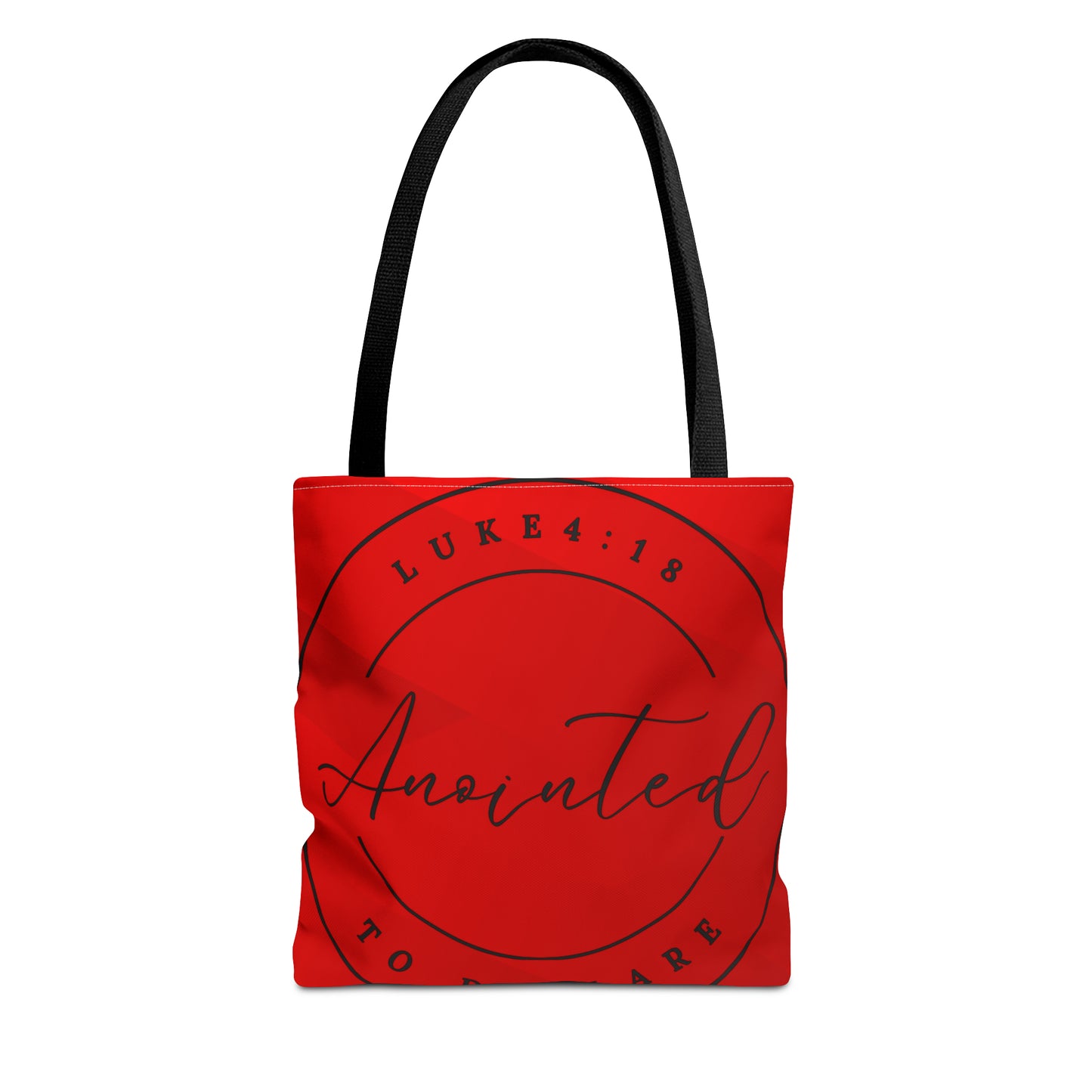 Anointed to Declare 4 Tote Bag