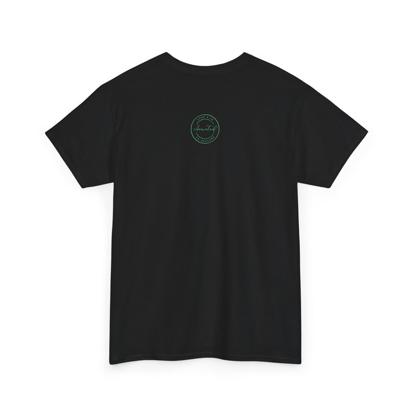DO IT BIG - 1- Unisex Heavy Cotton Tee