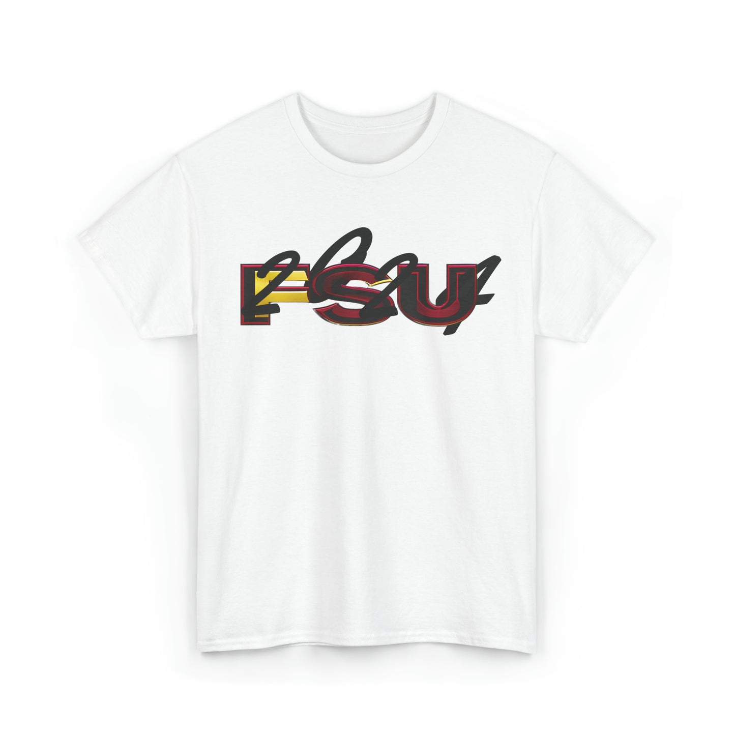 FSU - 1- Unisex Heavy Cotton Tee