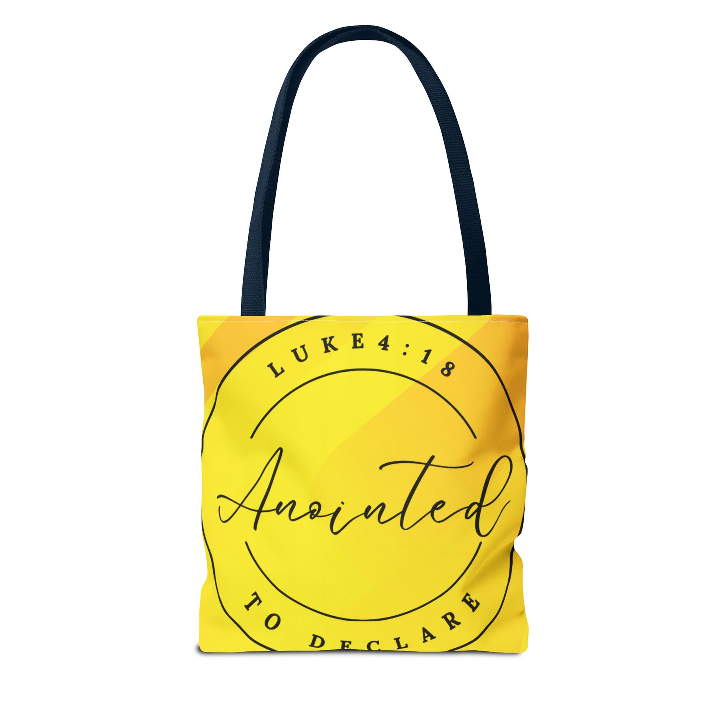 Anointed to Declare 3 Tote Bag