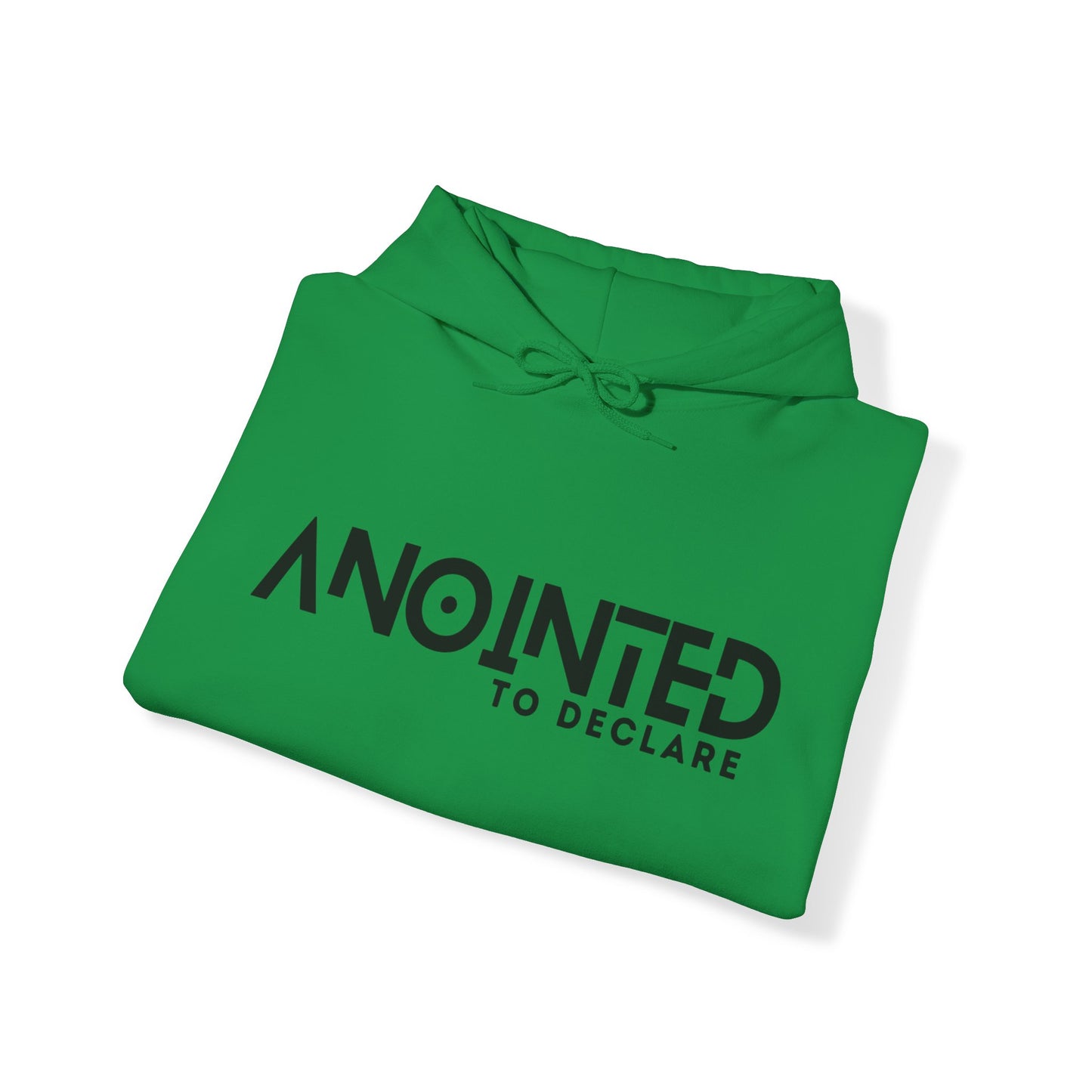 ANOINTED TO DECLARE 5 - Unisex Heavy Blend™ Hooded Sweatshirt