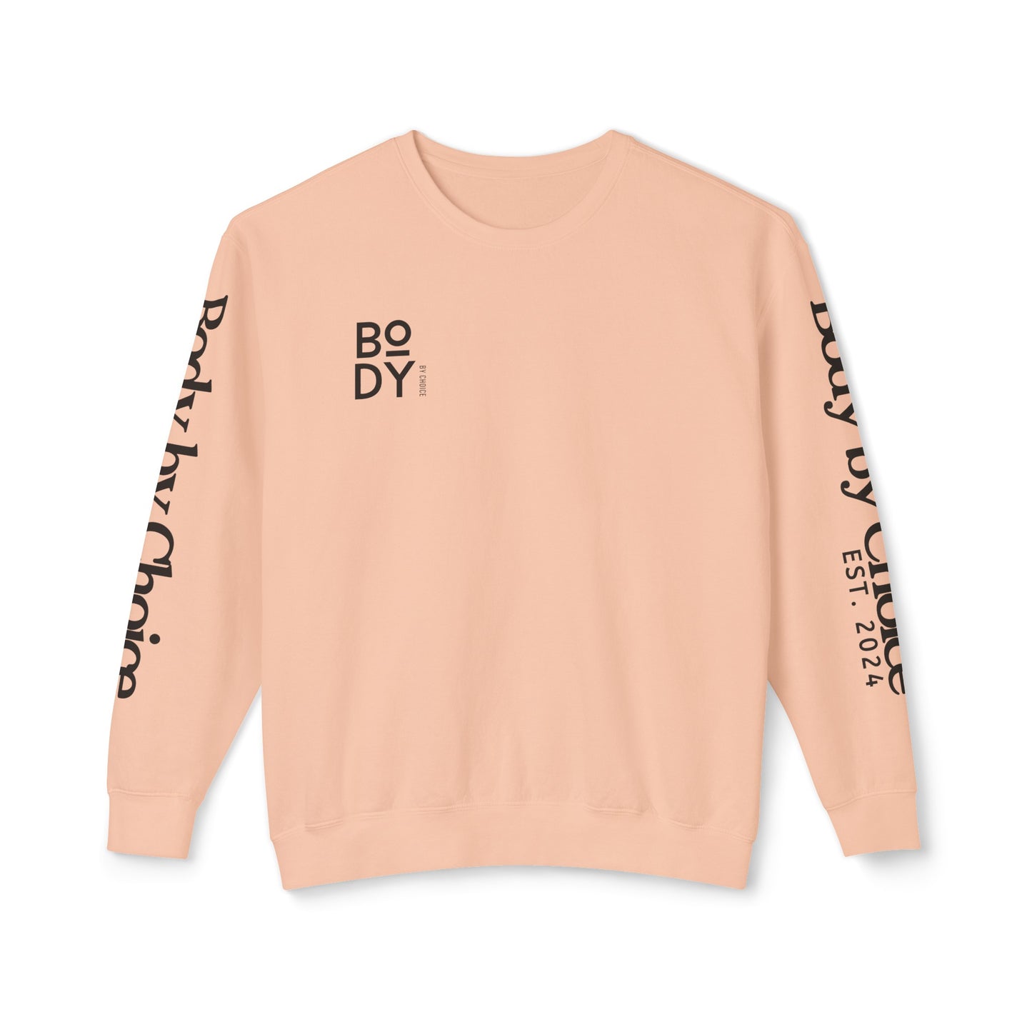 Unisex Lightweight Crewneck Sweatshirt