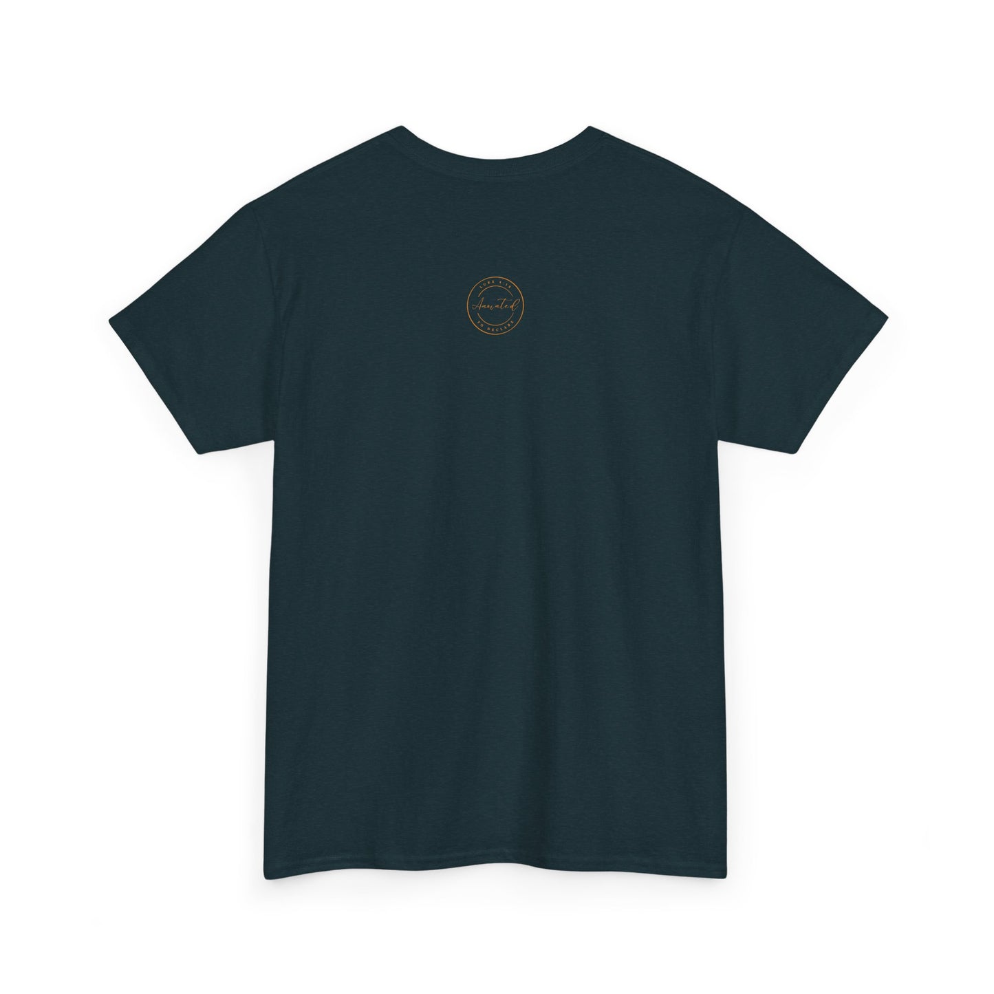 LIVE OUT LOUD 2- Unisex Heavy Cotton Tee