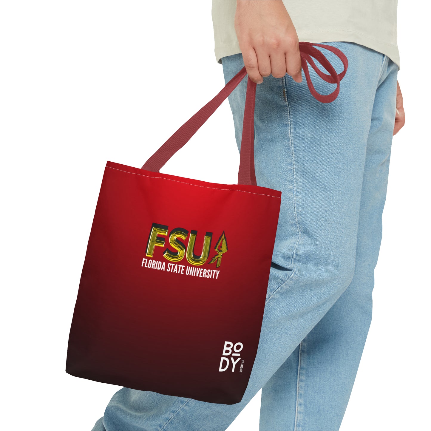 FSU 5 Tote Bag