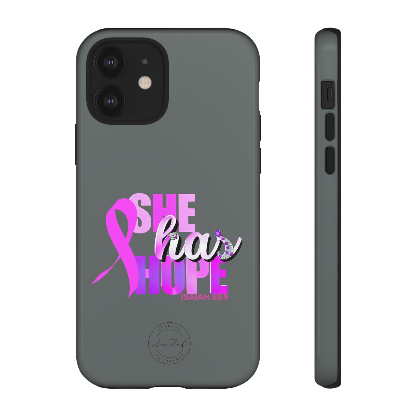 Cancer Awareness 1Tough Cases