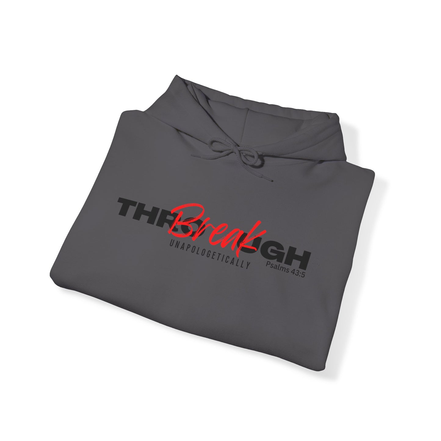 Breakthrough 3- Unisex Heavy Blend™ Hooded Sweatshirt