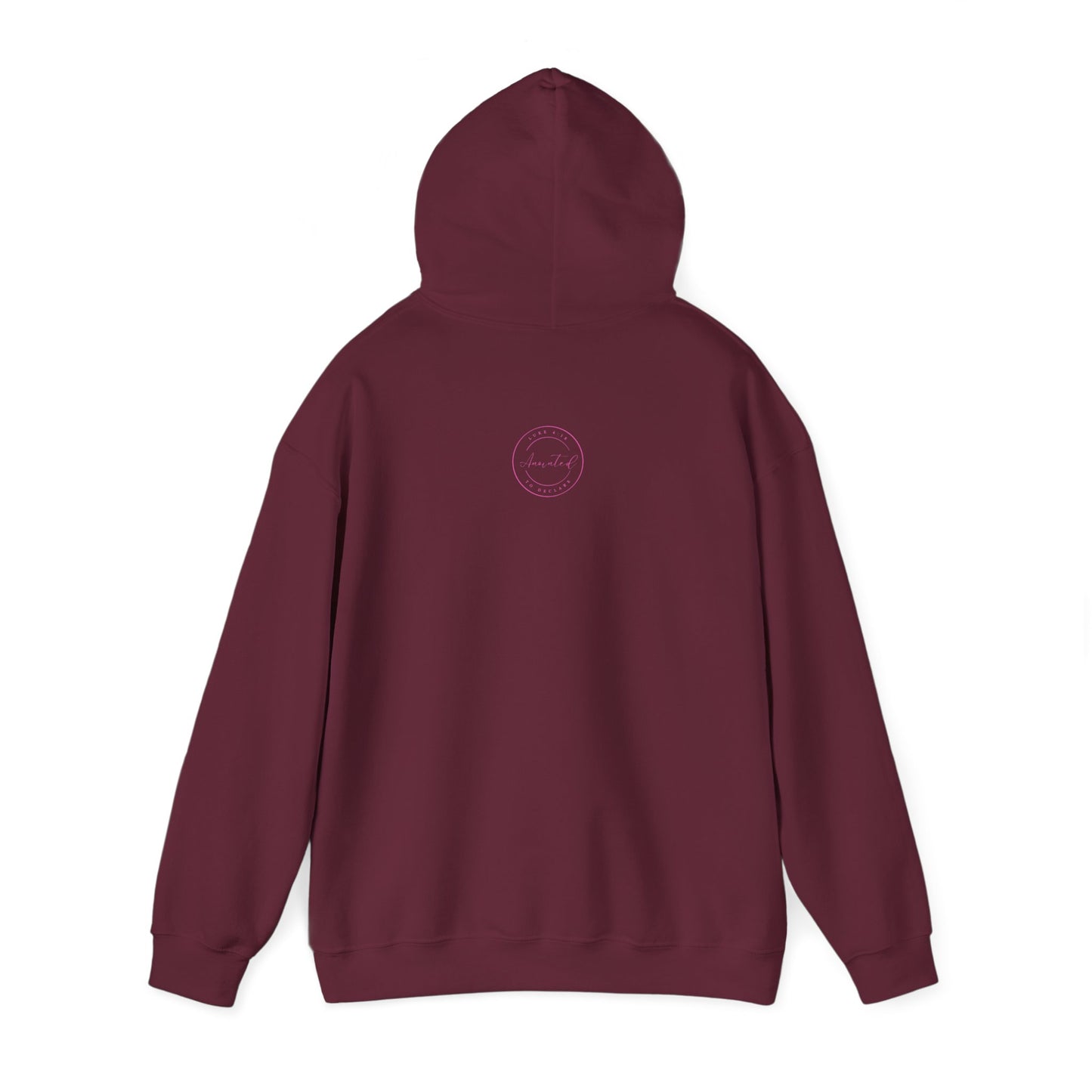 SHE'S A WARRIOR™ Hooded Sweatshirt 2