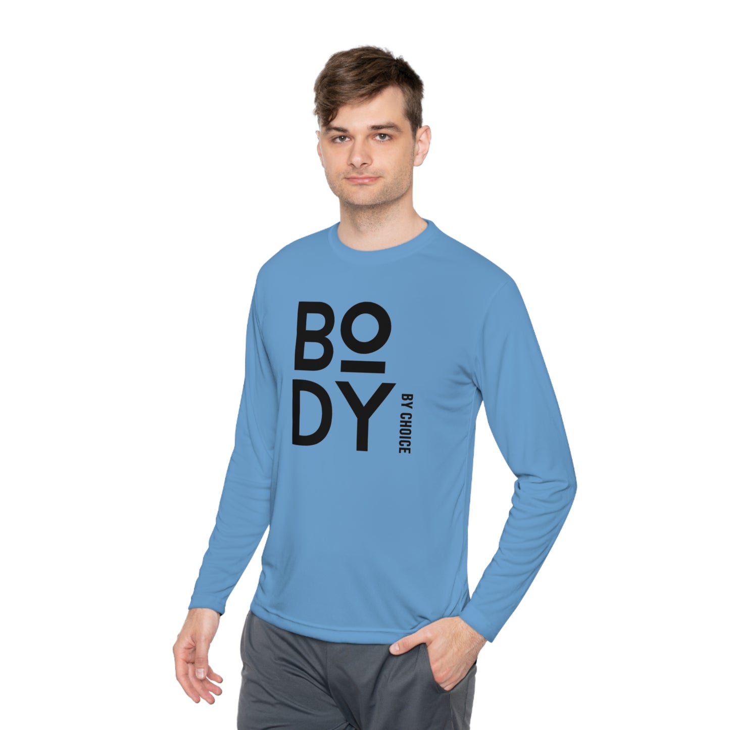 Unisex Lightweight Long Sleeve Tee