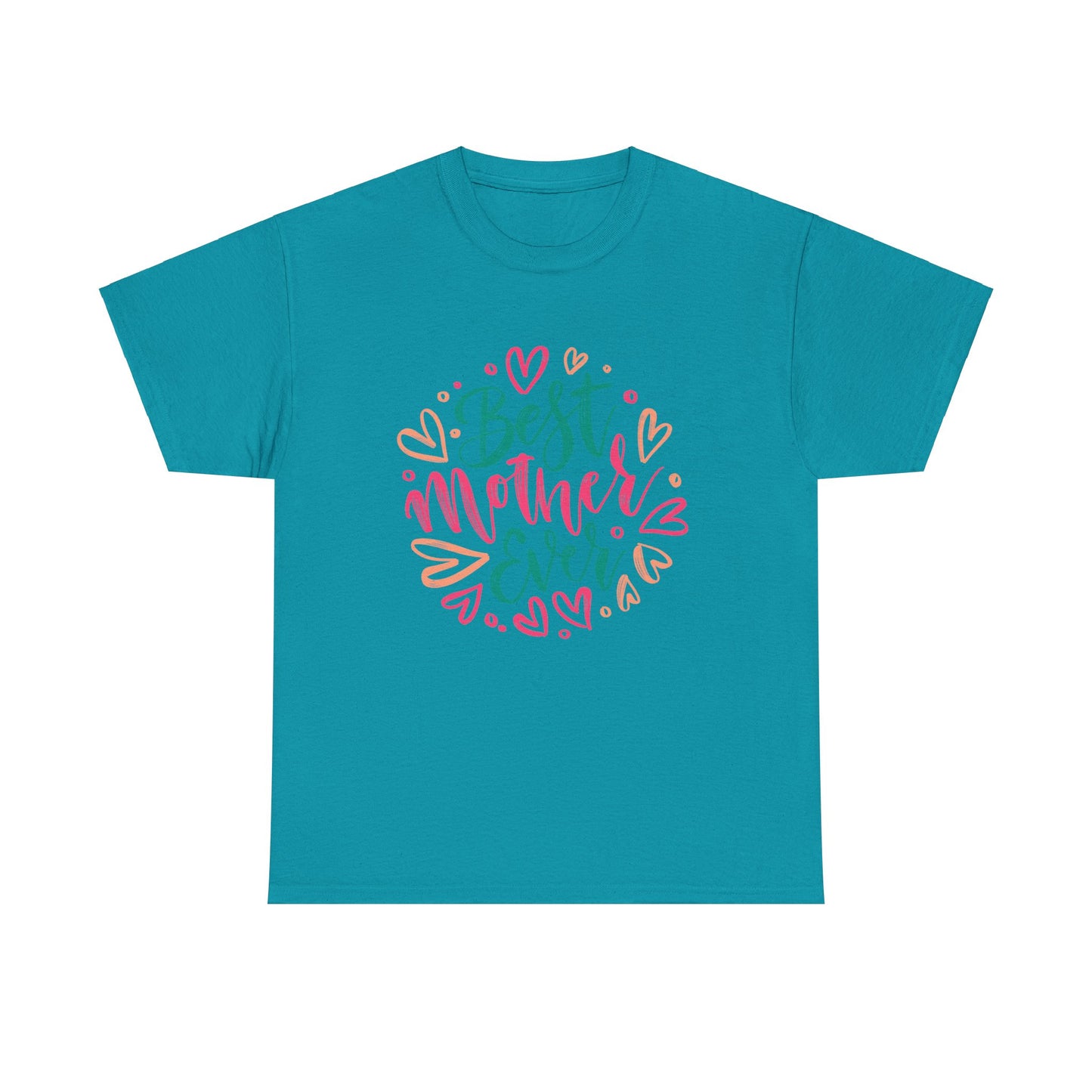 best Mother Ever 1- Heavy Cotton Tee