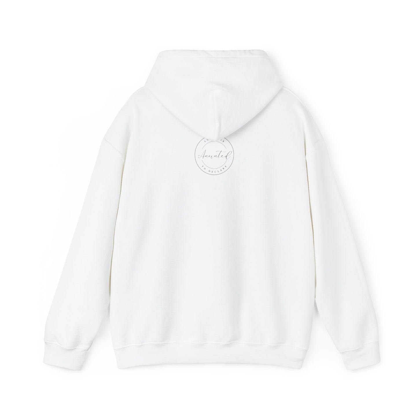 SHE HAS HOPE 1- Heavy Blend™ Hooded Sweatshirt