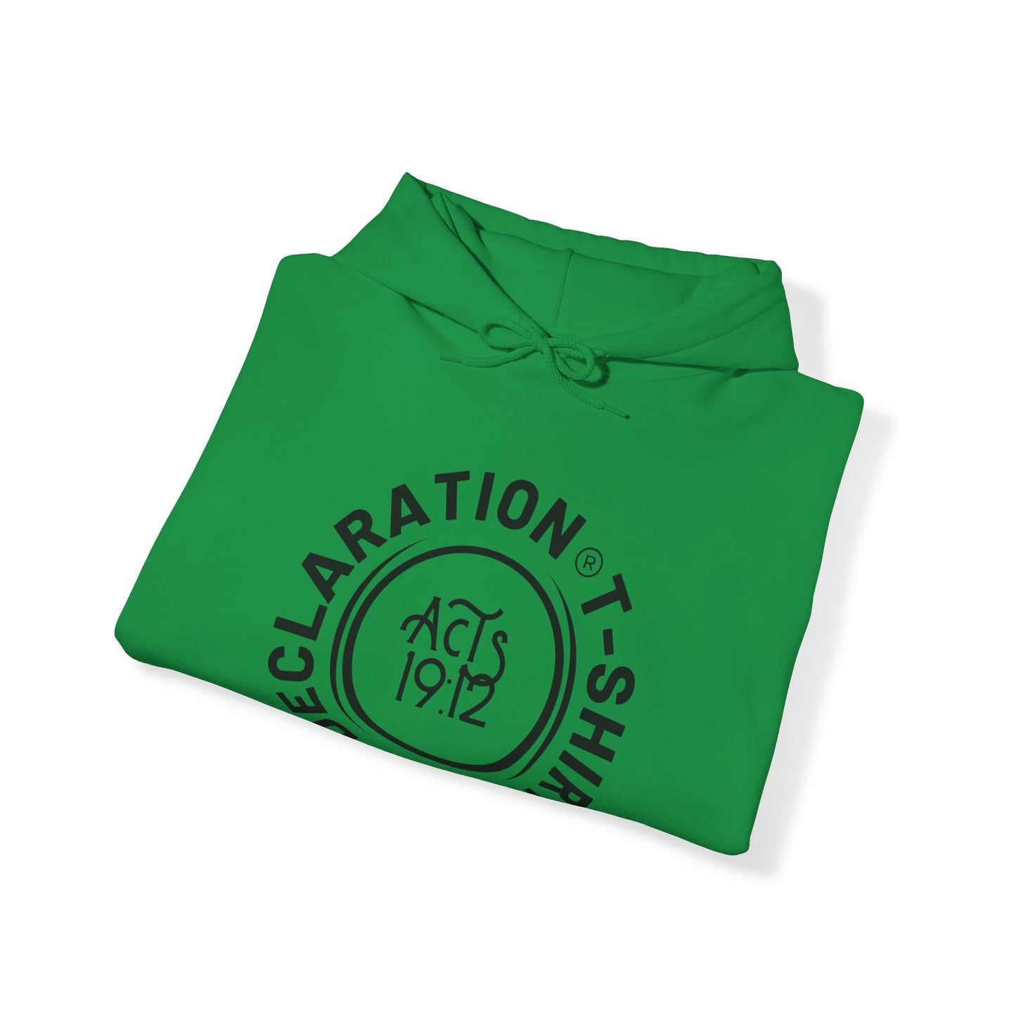 DECLARATION TSHIRT - 3 Unisex Heavy Blend™ Hooded Sweatshirt