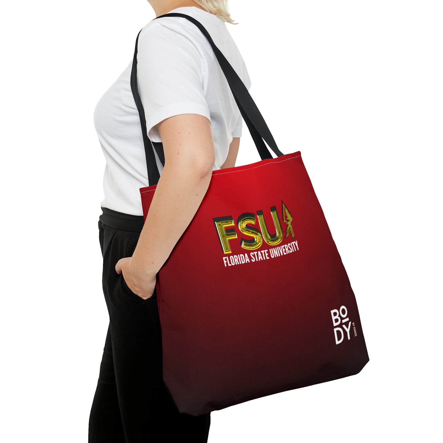 FSU 5 Tote Bag