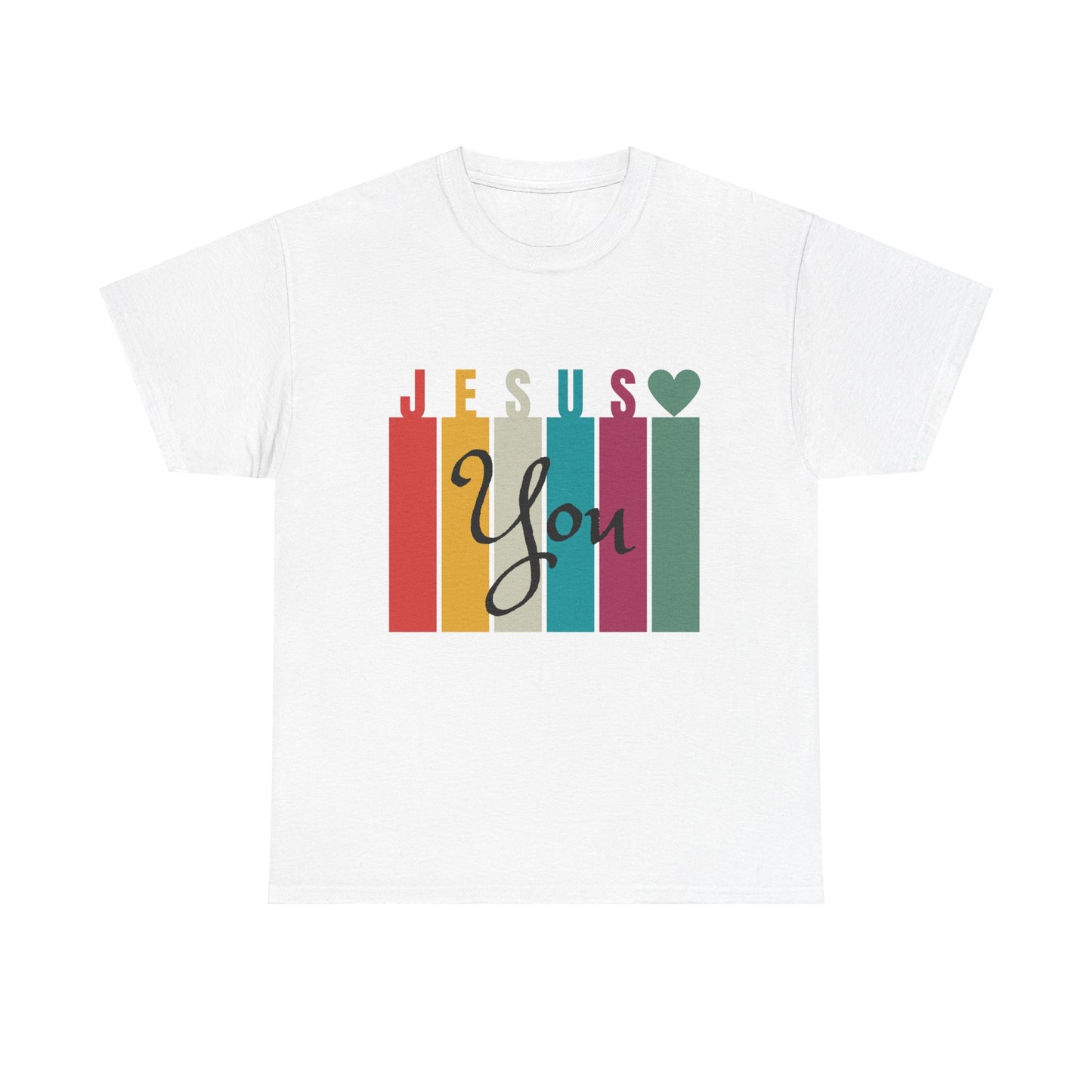 JESUS LOVE YOU T-SHIRT -