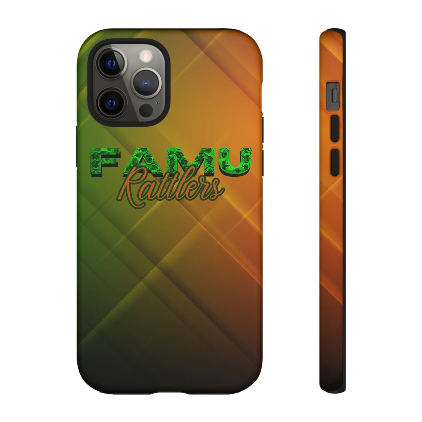 FAMU 1 Tough Cases