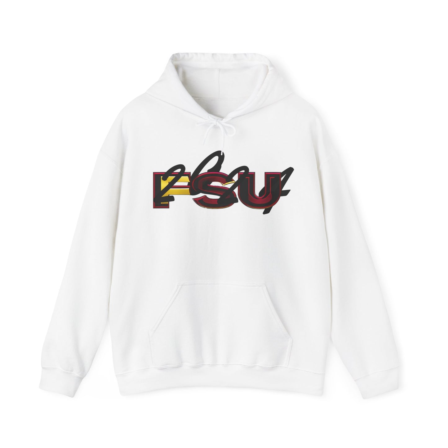 FSU 1- Unisex Heavy Blend™ Hooded Sweatshirt