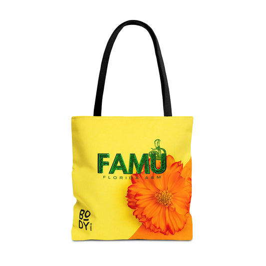 FAMU 2 Tote Bag