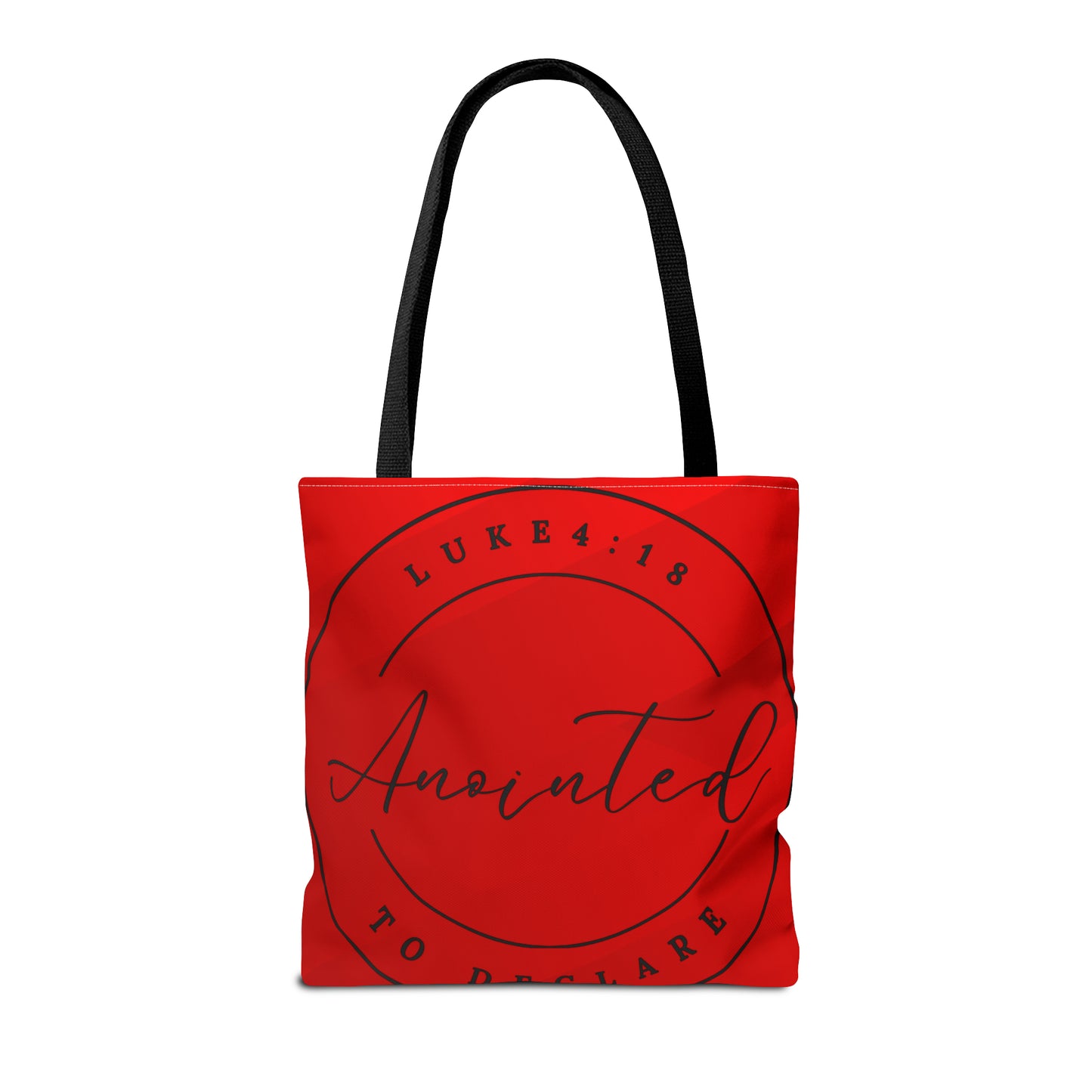 Anointed to Declare 4 Tote Bag