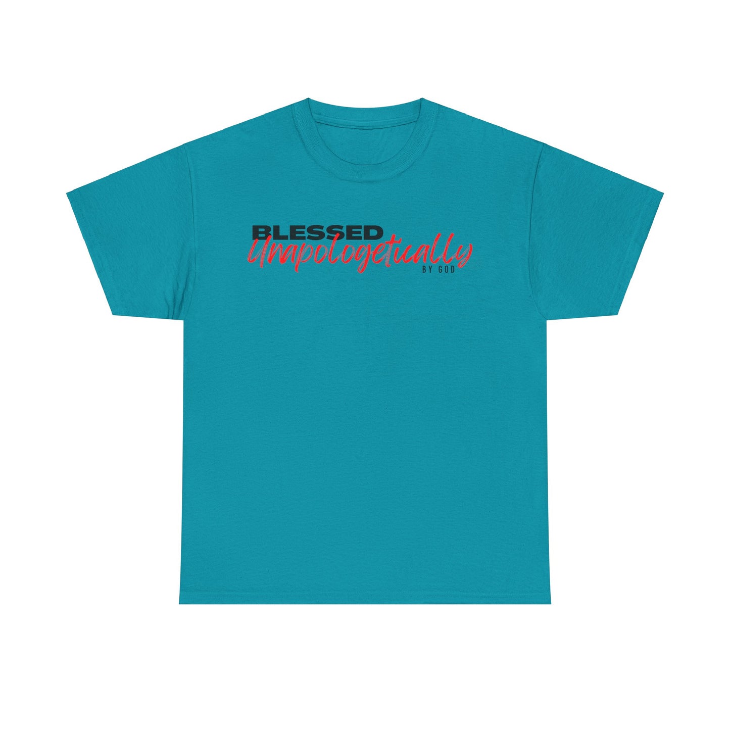 BLESSED - 1- Unisex Heavy Cotton Tee