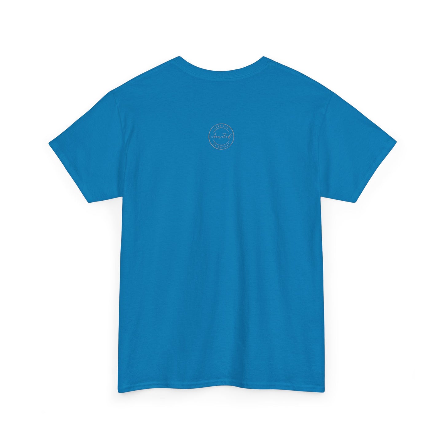 LIVE OUT LOUD 2- Unisex Heavy Cotton Tee