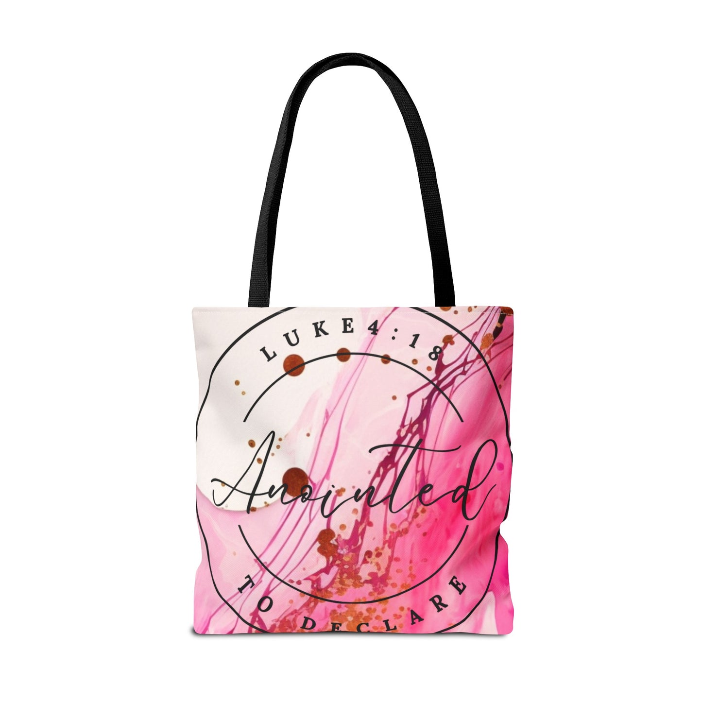 Anointed to Declare Tote Bag