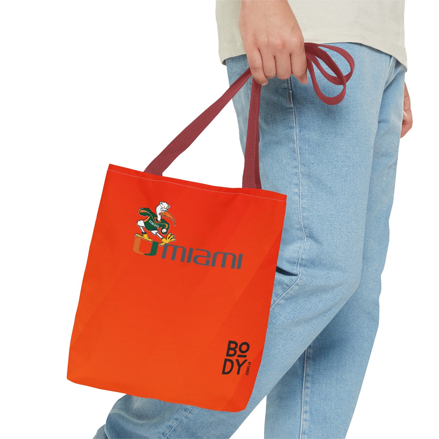 MIAMI HURRICANES Tote Bag
