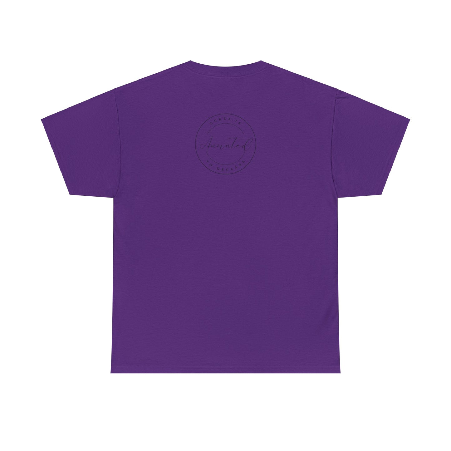 SHE HAS HOPE 3 -Heavy Cotton Tee