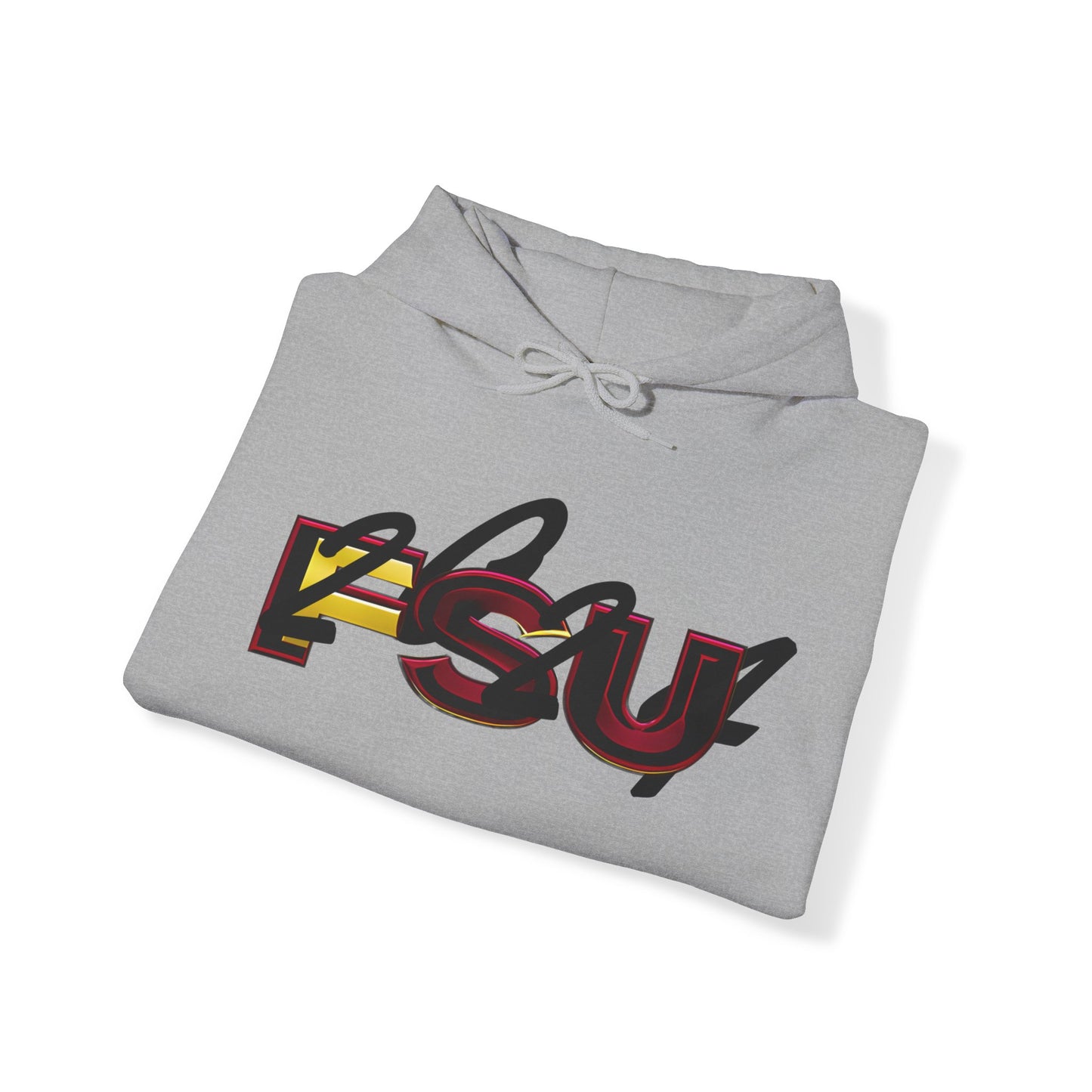 FSU 1- Unisex Heavy Blend™ Hooded Sweatshirt