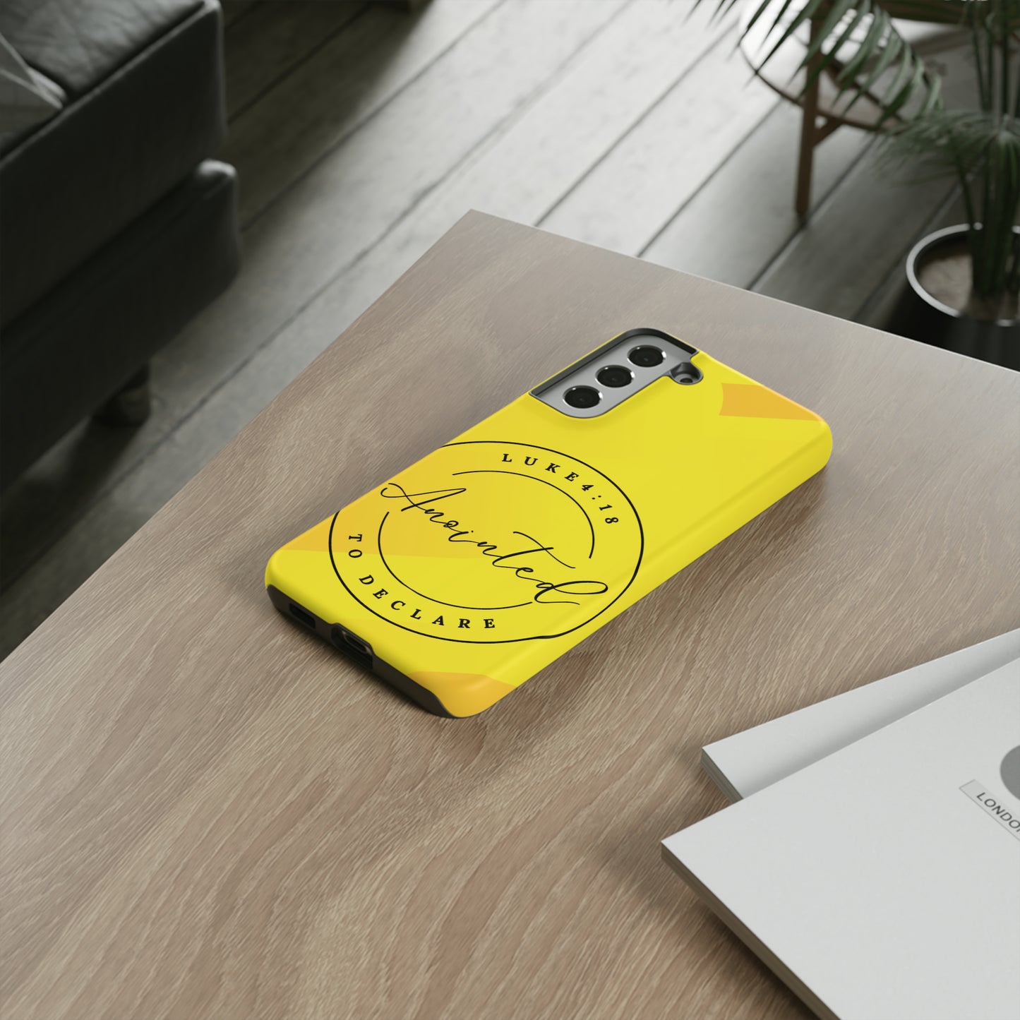 Anointed to Declare 3 Tough Cases