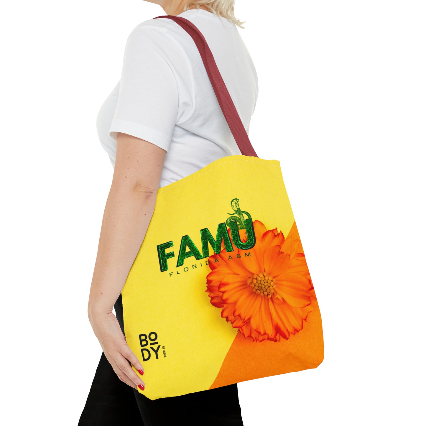 FAMU 2 Tote Bag