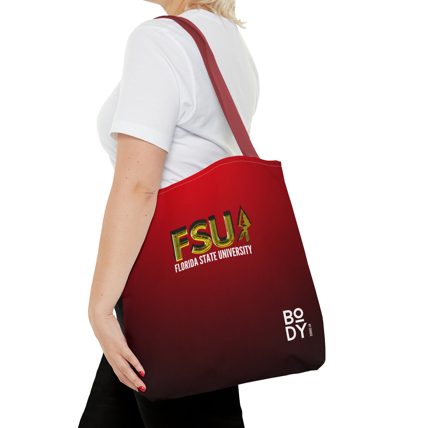 FSU 5 Tote Bag