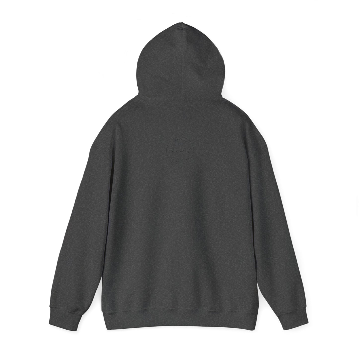 breakthrough 2- Unisex Heavy Blend™ Hooded Sweatshirt