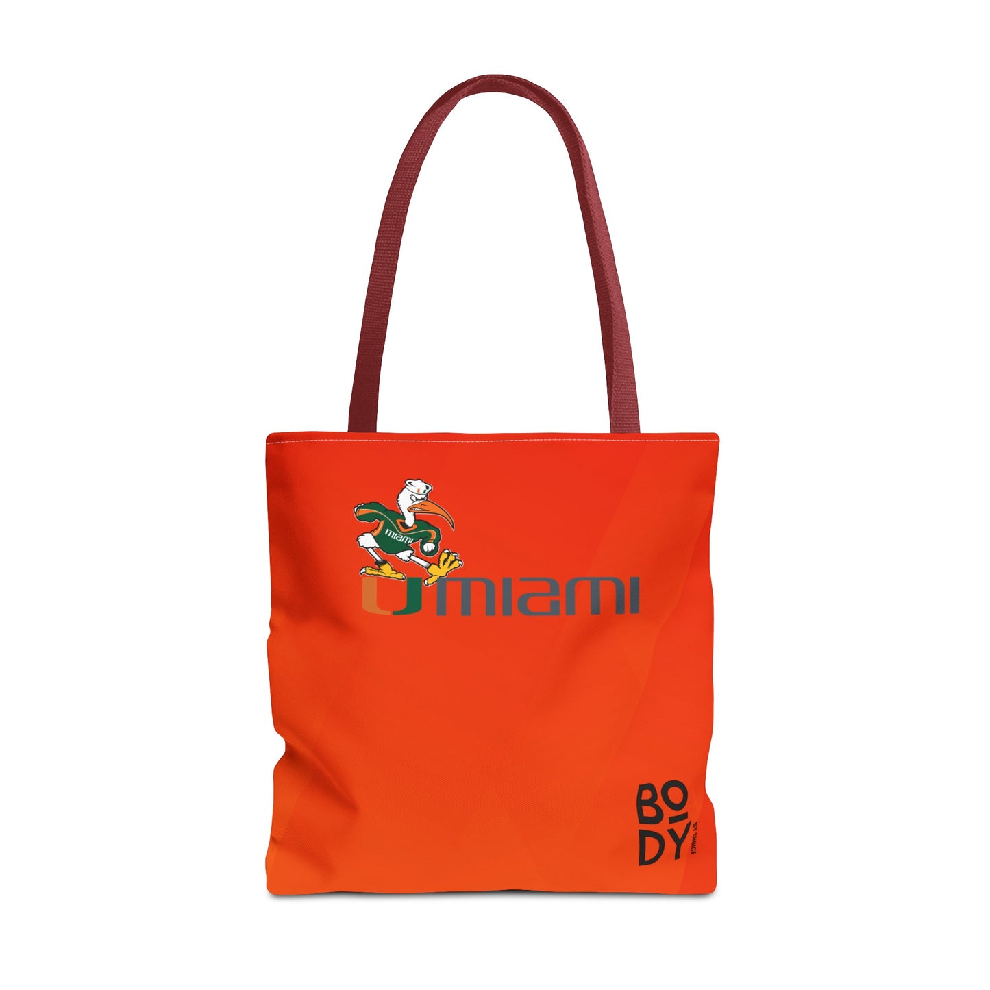 MIAMI HURRICANES Tote Bag