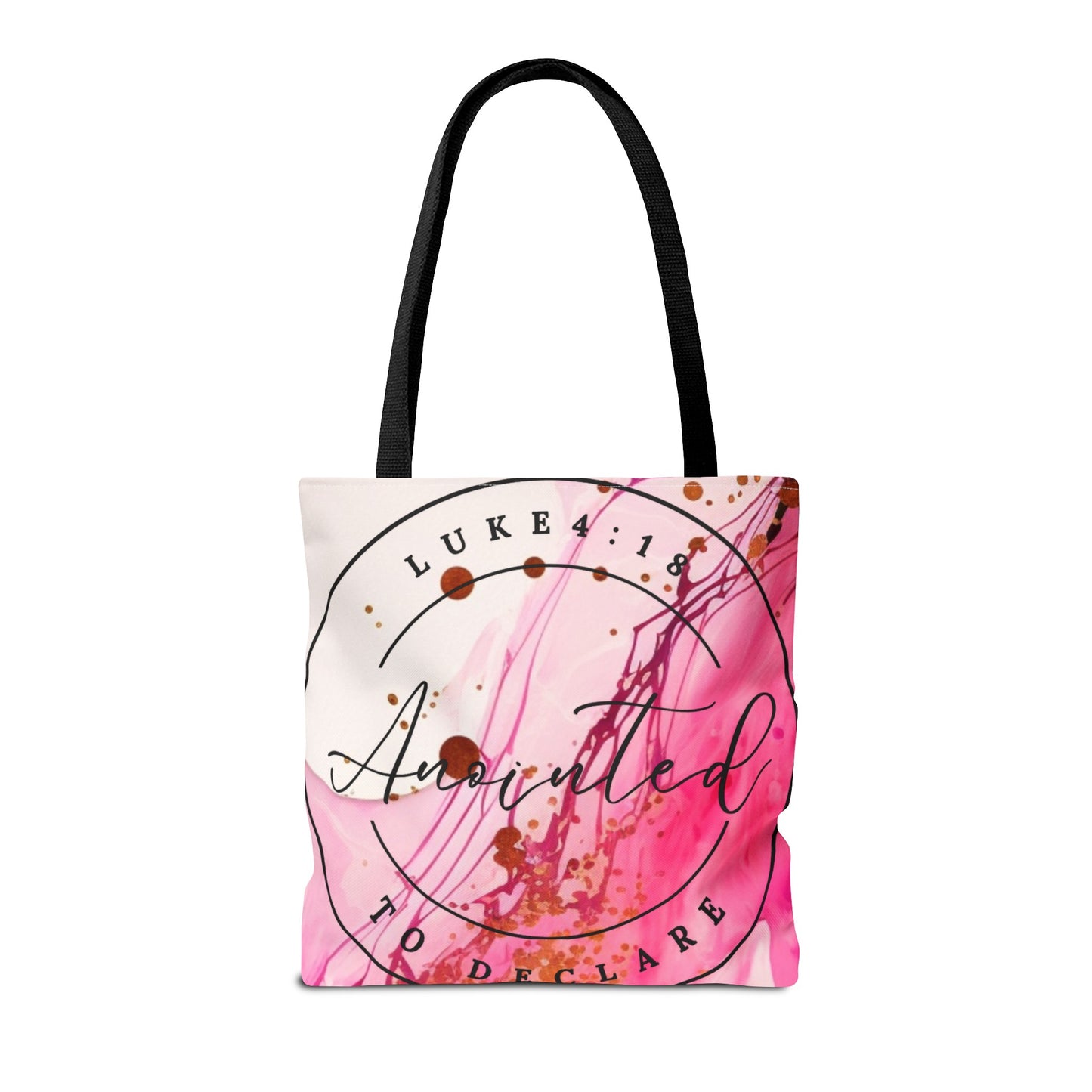 Anointed to Declare Tote Bag