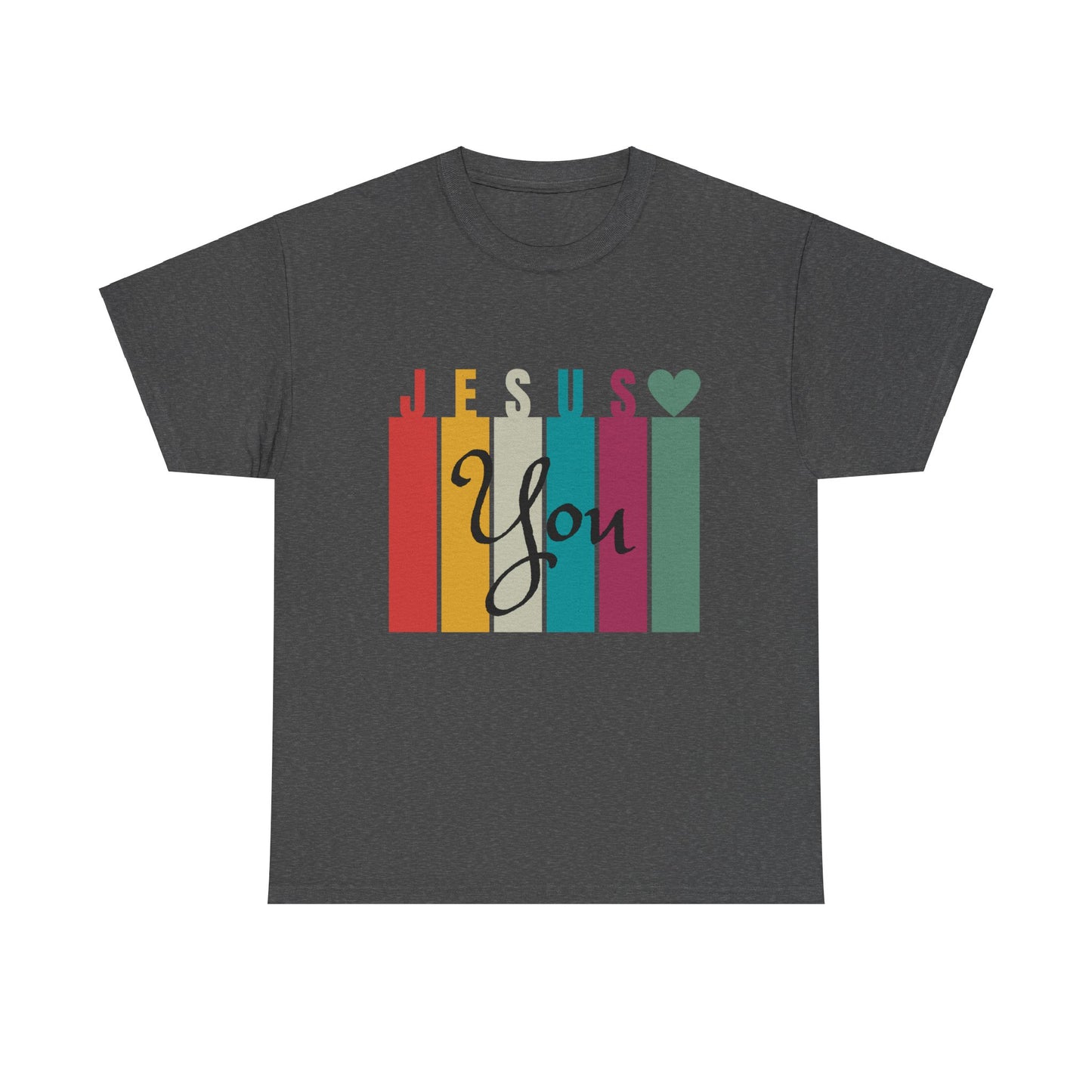 JESUS LOVE YOU T-SHIRT -