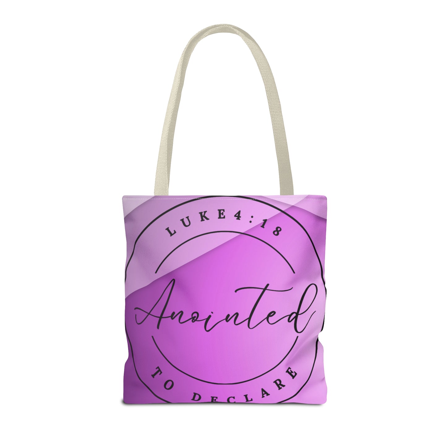 Copy of Anointed to Declare 14 Tote Bag
