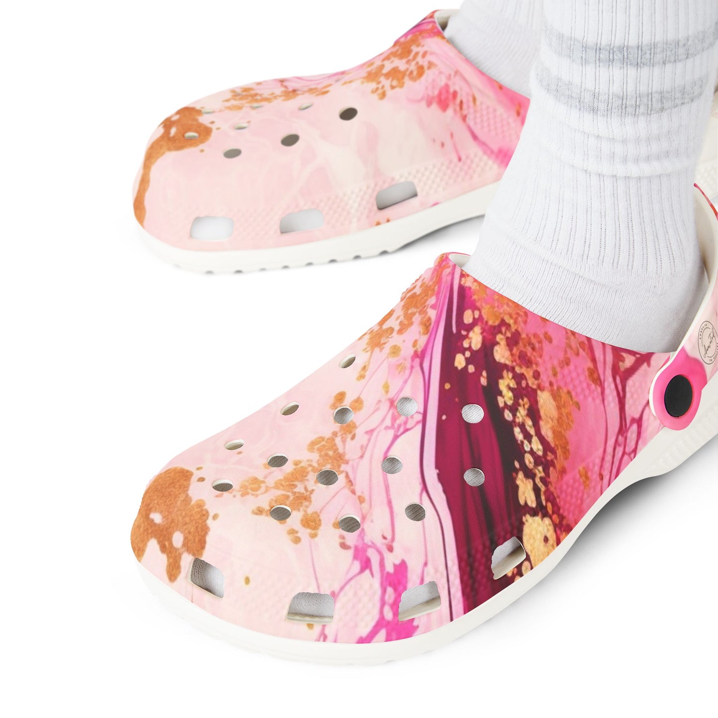 EVA Foam Rubber Shoes