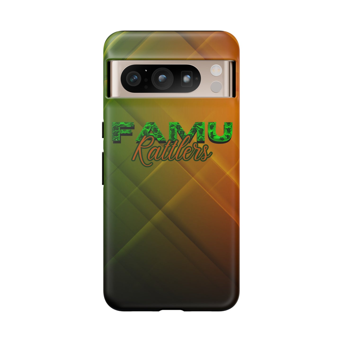 FAMU 1 Tough Cases
