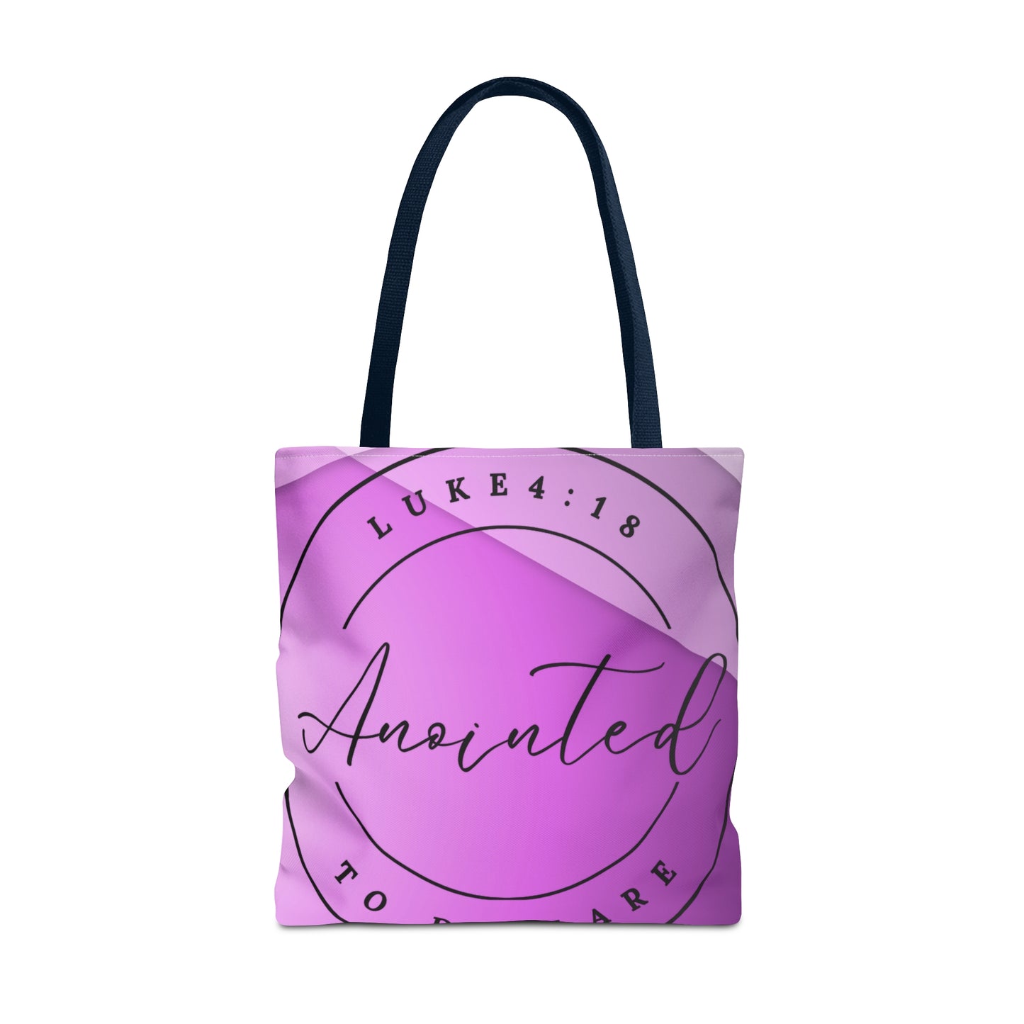 Copy of Anointed to Declare 14 Tote Bag