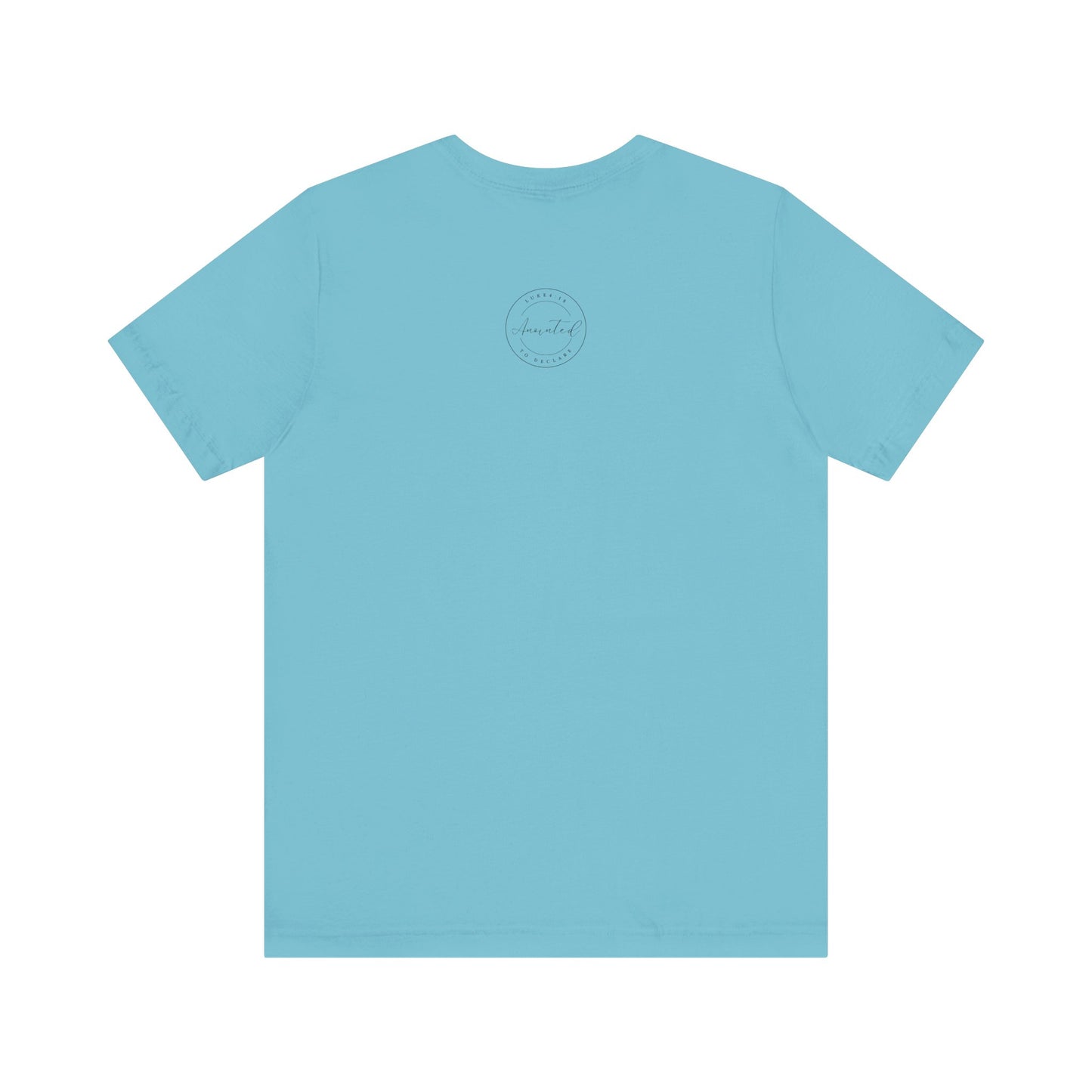 SHE'S A WARRIOR 2 - Unisex Jersey Short Sleeve Tee