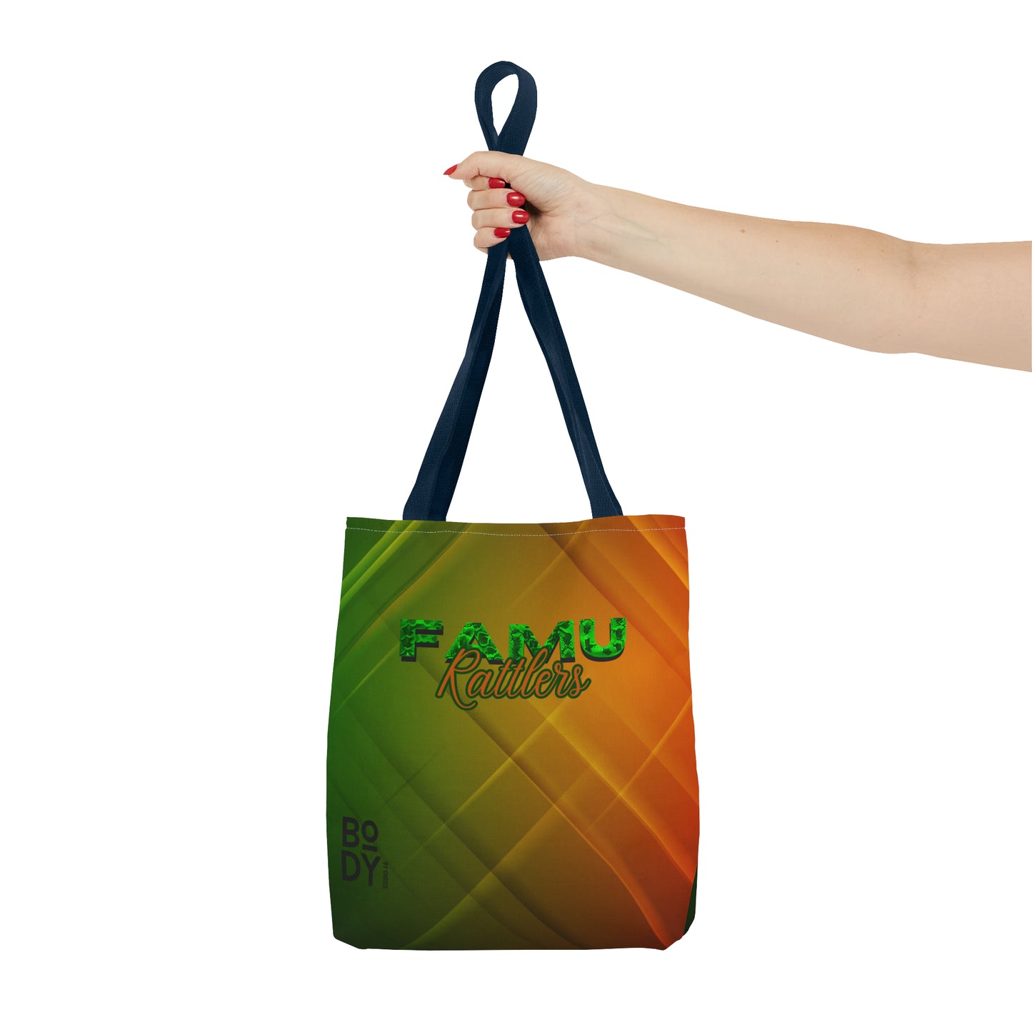 FAMU 8 Tote Bag