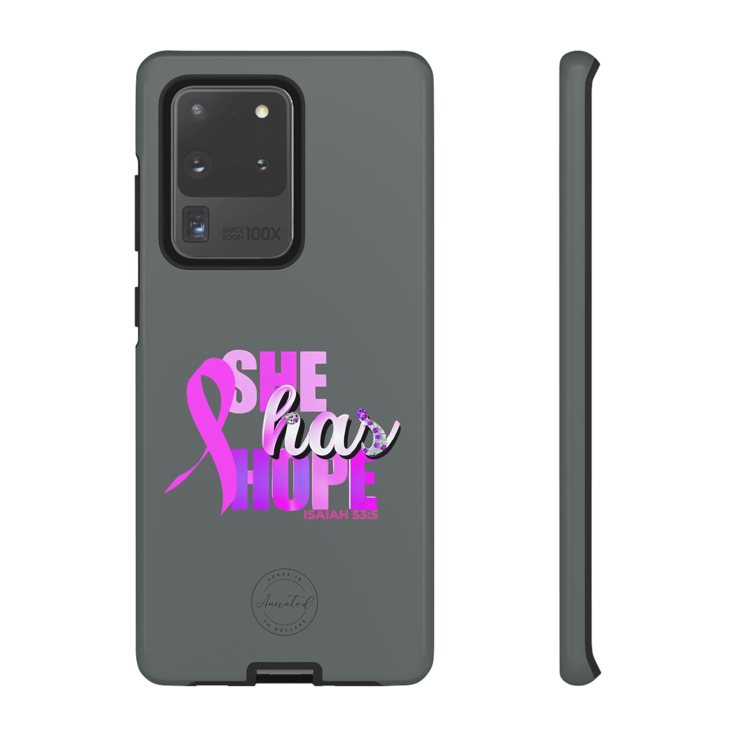 Cancer Awareness 1Tough Cases