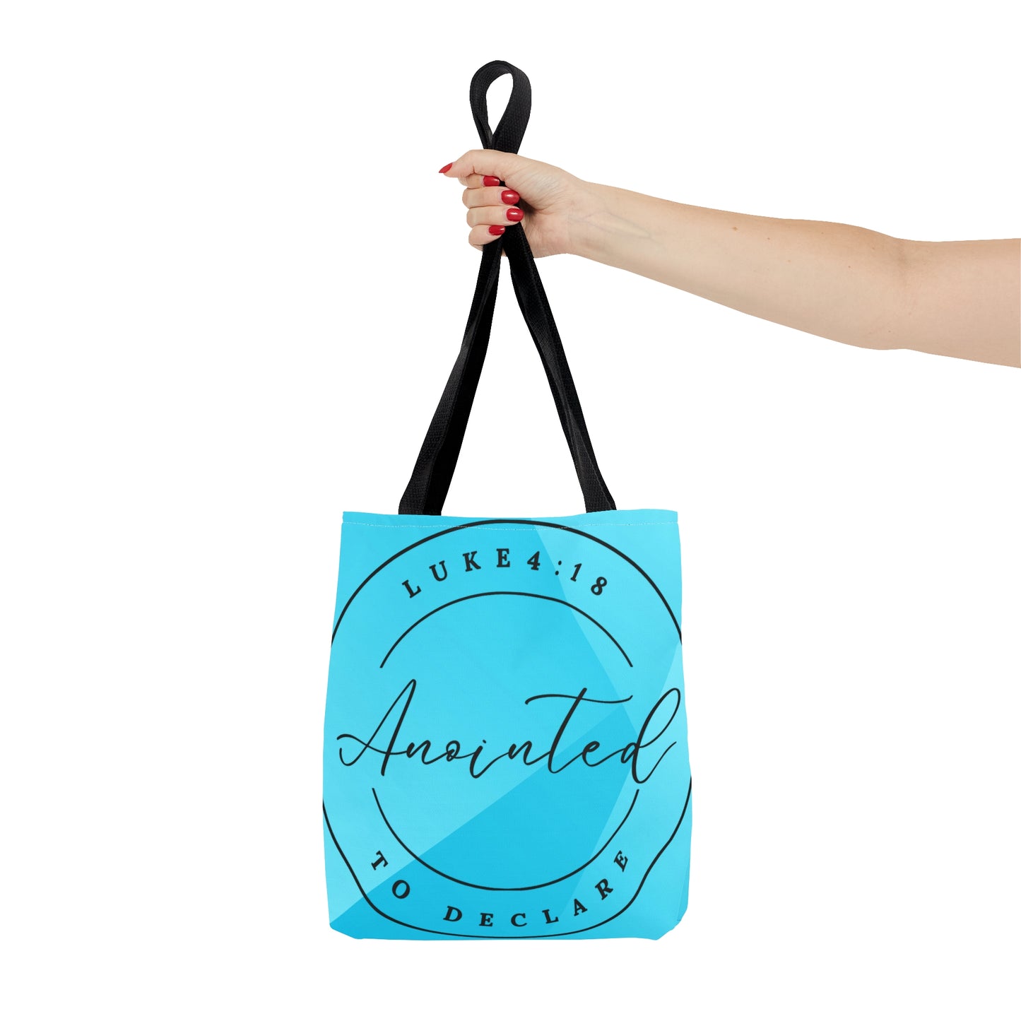 Anointed to Declare 11 Tote Bag