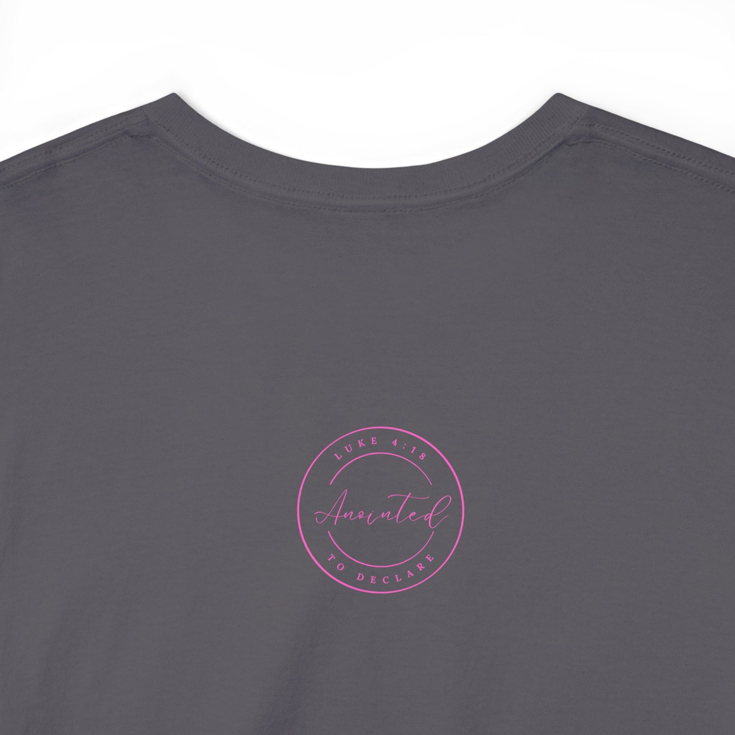 She's a Warrior 2 Heavy Cotton Tee