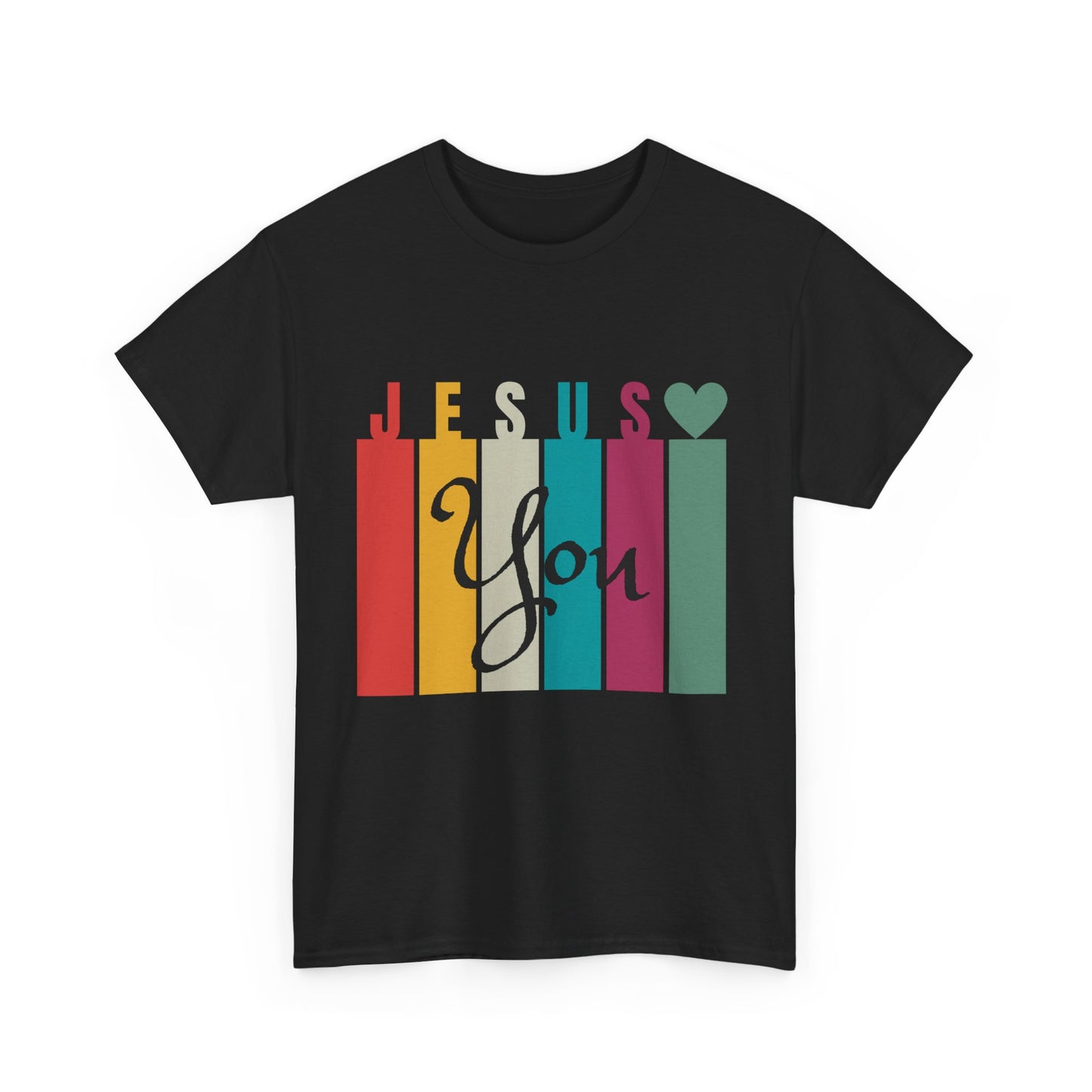 JESUS LOVE YOU T-SHIRT -