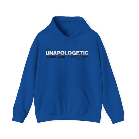breakthrough 2- Unisex Heavy Blend™ Hooded Sweatshirt