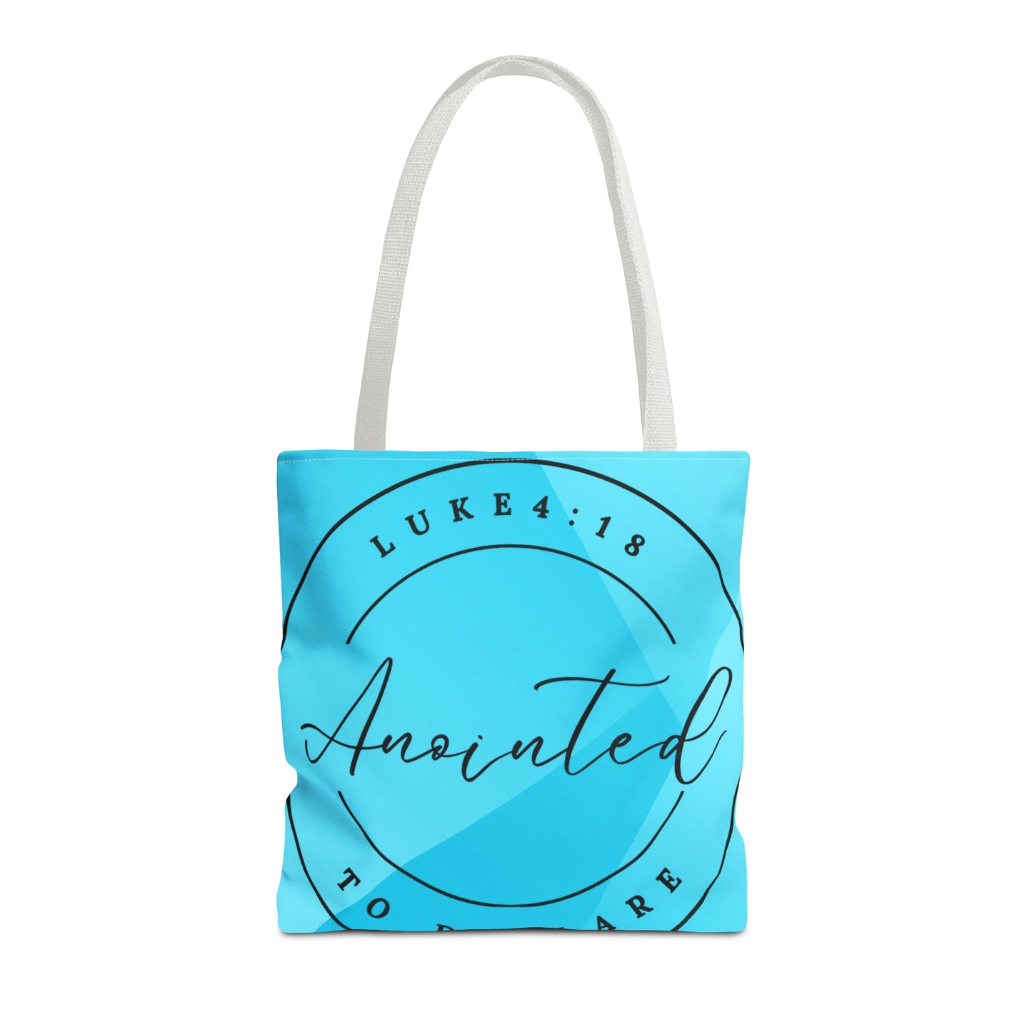 Anointed to Declare 11 Tote Bag