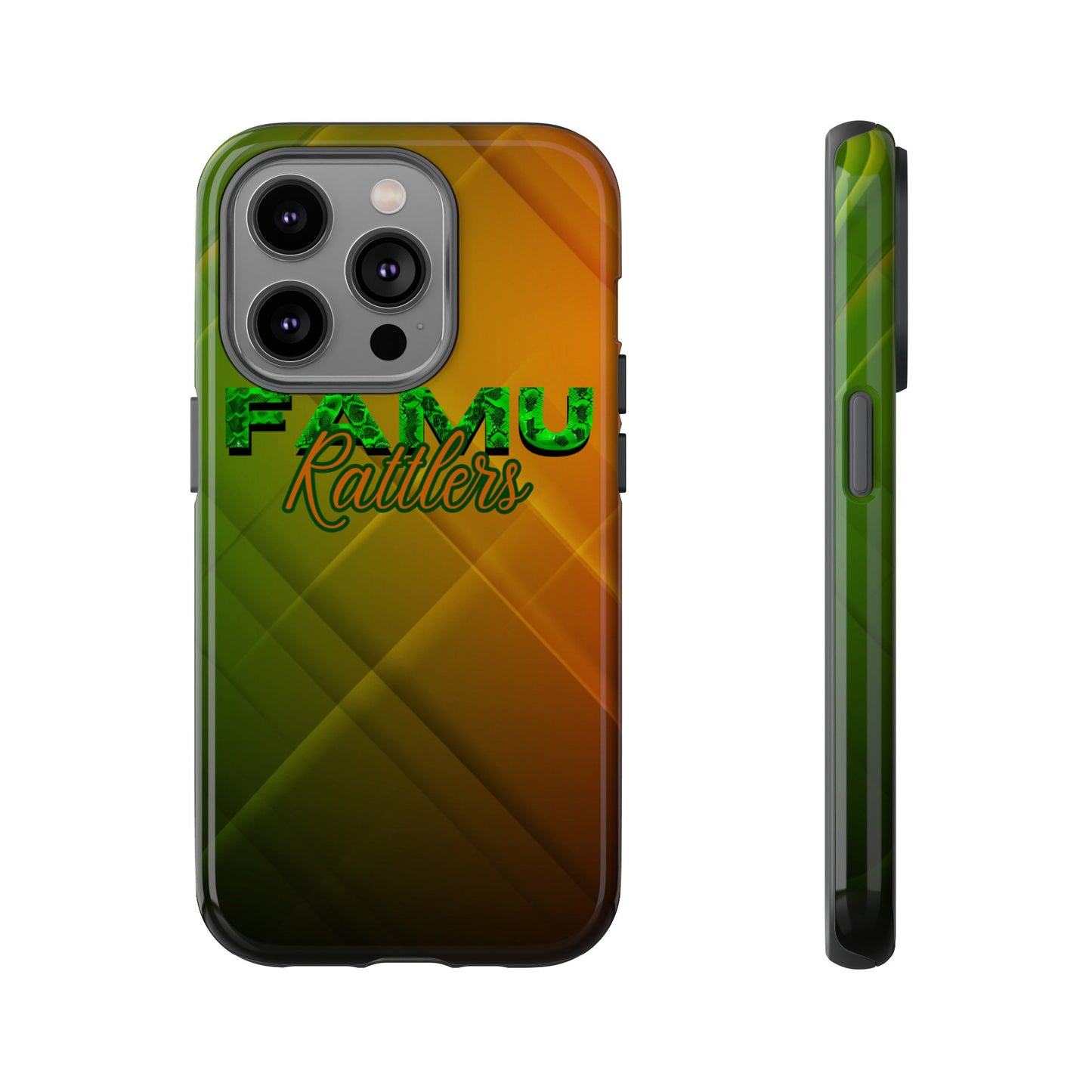 FAMU 1 Tough Cases