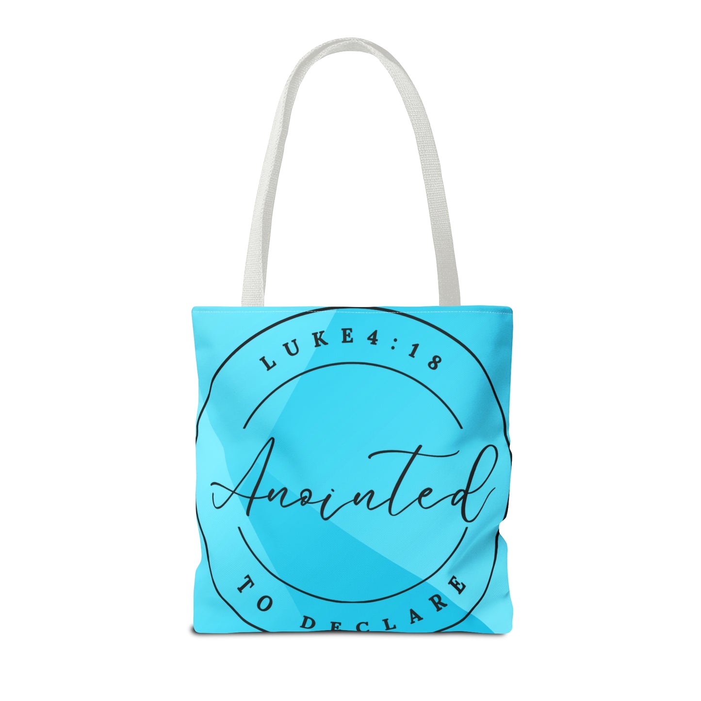 Anointed to Declare 11 Tote Bag