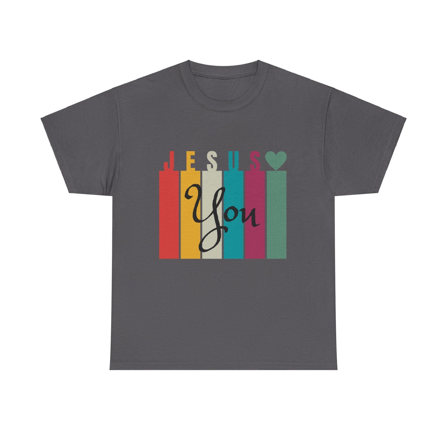 JESUS LOVE YOU T-SHIRT -