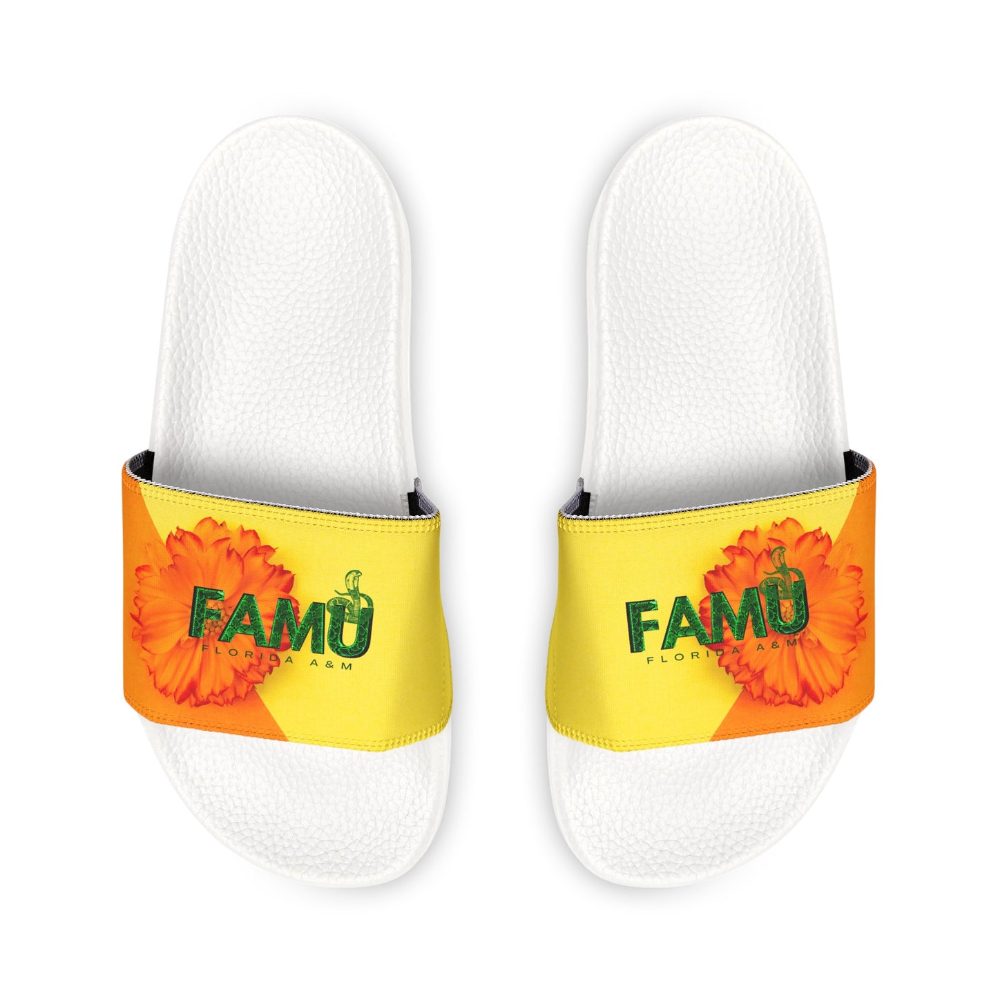 FAMU PU Slide Sandals